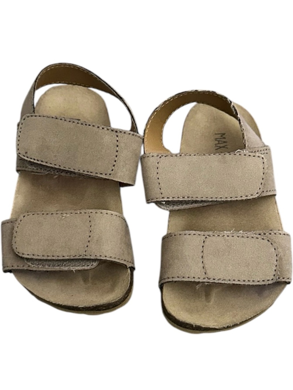 Adjustable Strap Sandals 6 MO